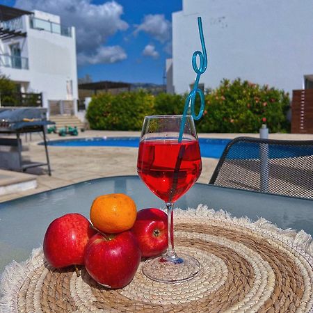 3 Bedroom Coral Bay Panorama Seaview Villa Pool מראה חיצוני תמונה