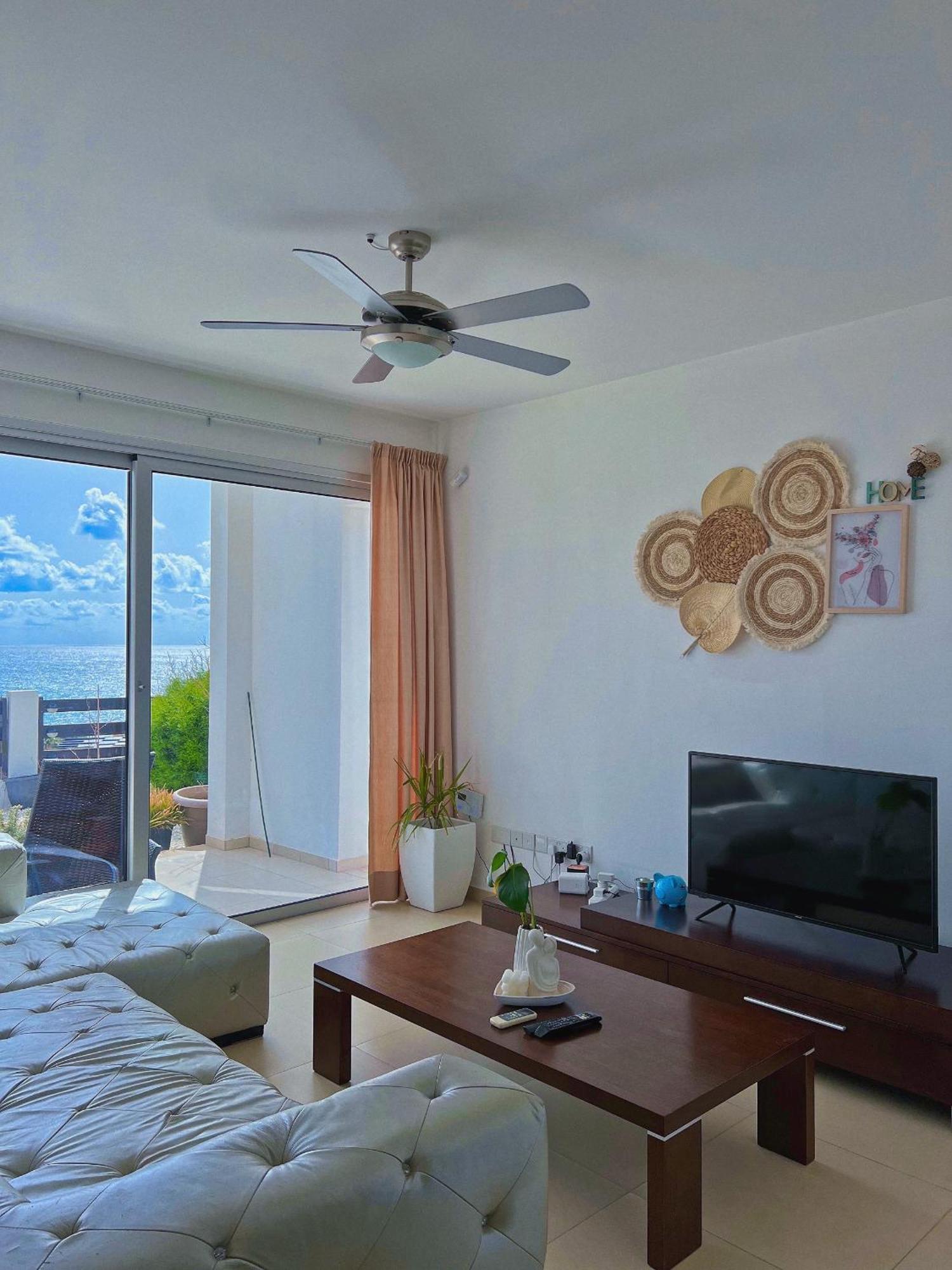 3 Bedroom Coral Bay Panorama Seaview Villa Pool מראה חיצוני תמונה