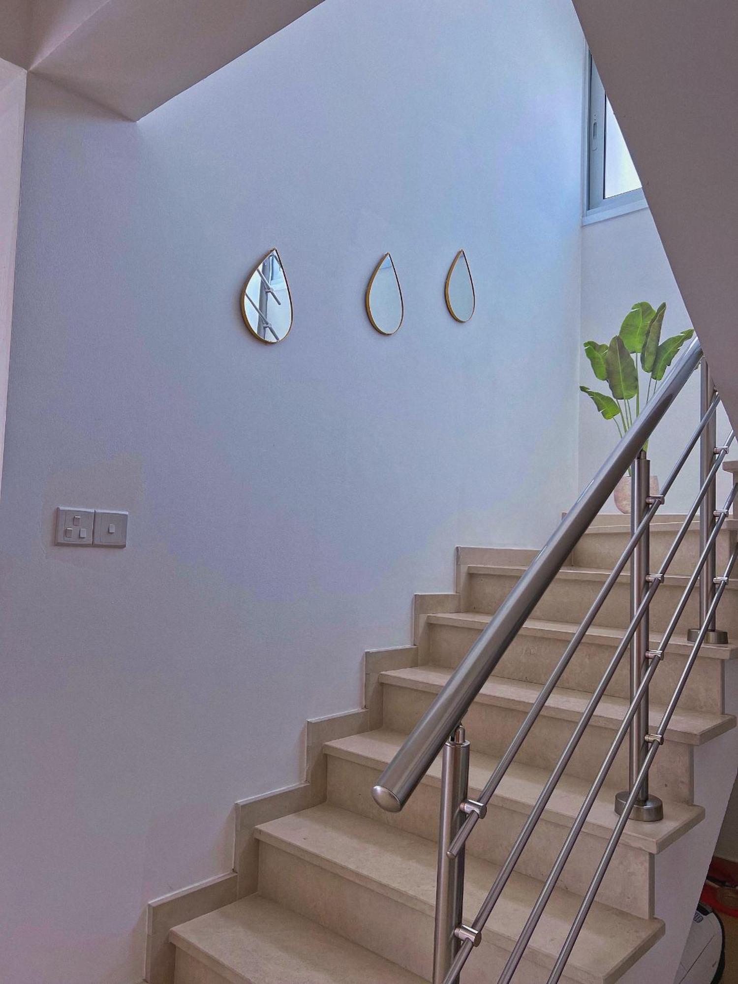 3 Bedroom Coral Bay Panorama Seaview Villa Pool מראה חיצוני תמונה