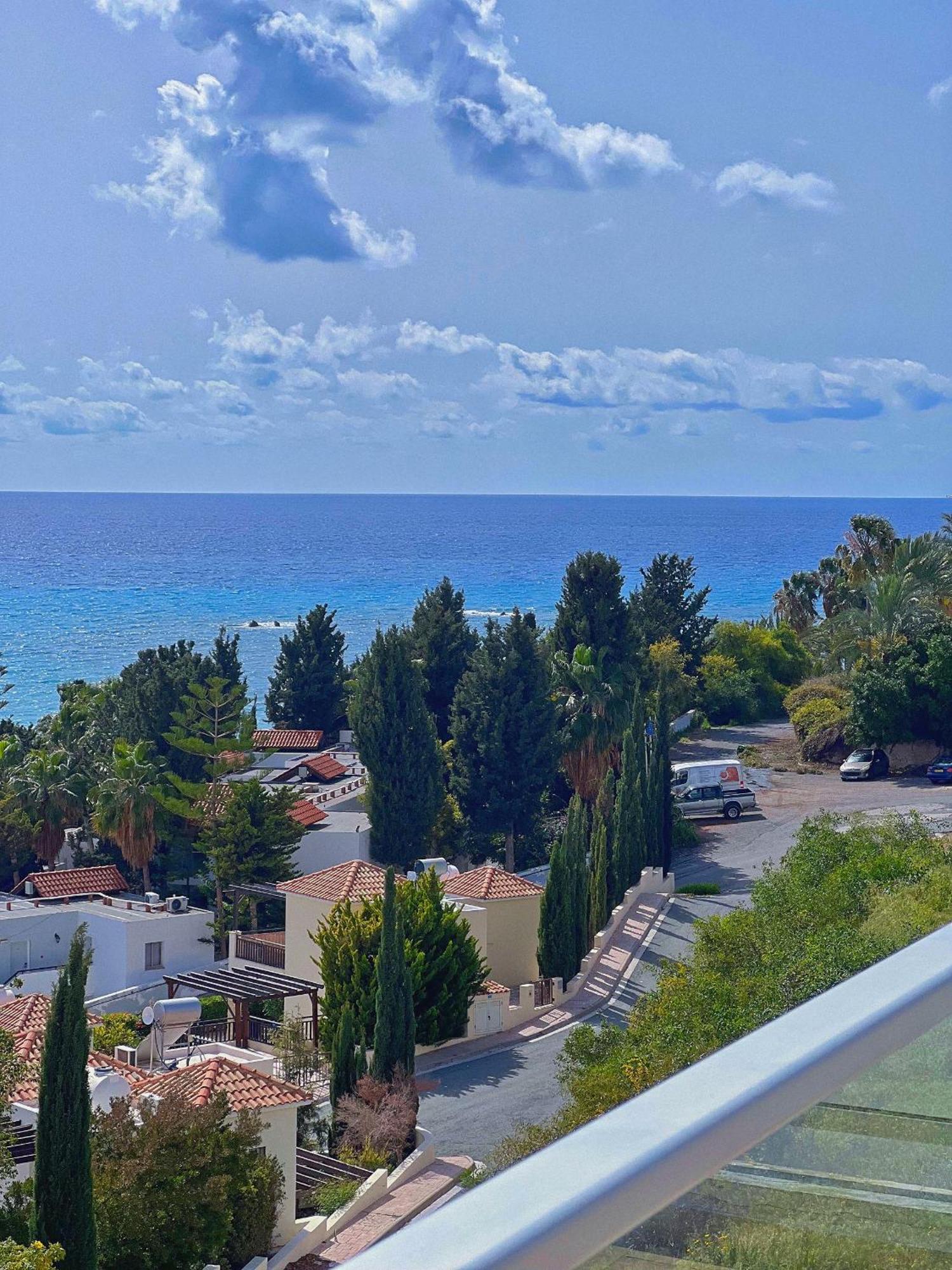 3 Bedroom Coral Bay Panorama Seaview Villa Pool מראה חיצוני תמונה