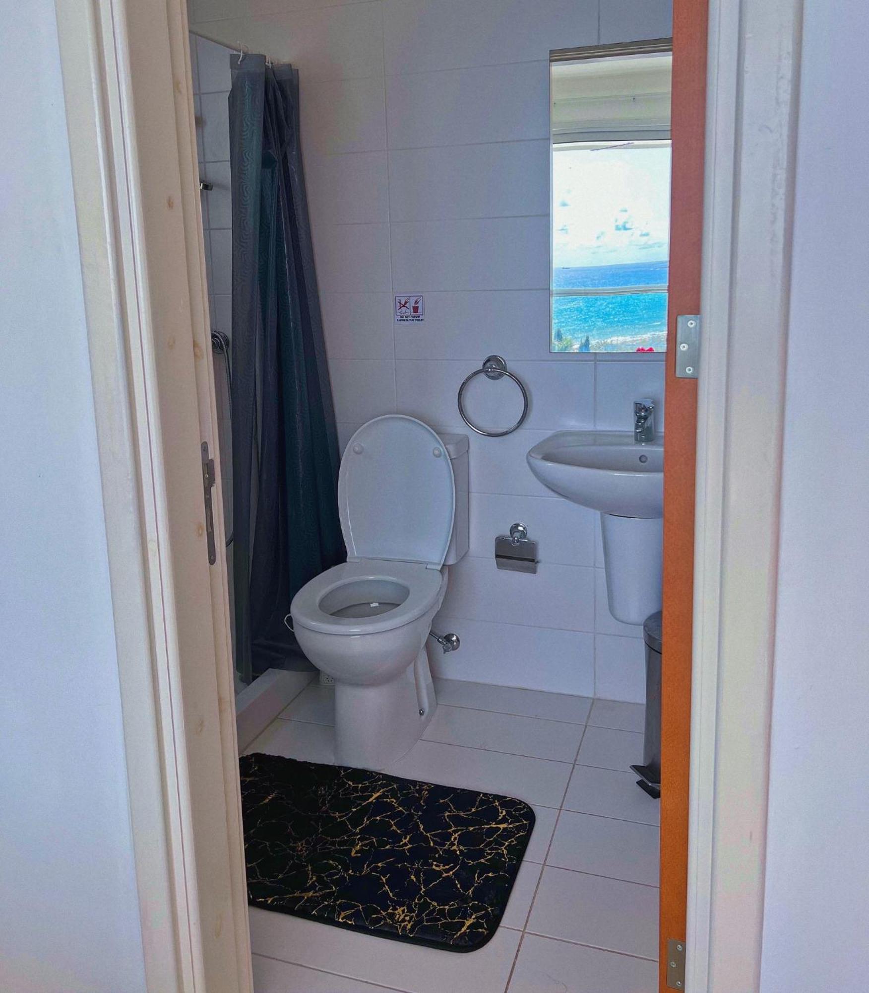 3 Bedroom Coral Bay Panorama Seaview Villa Pool מראה חיצוני תמונה