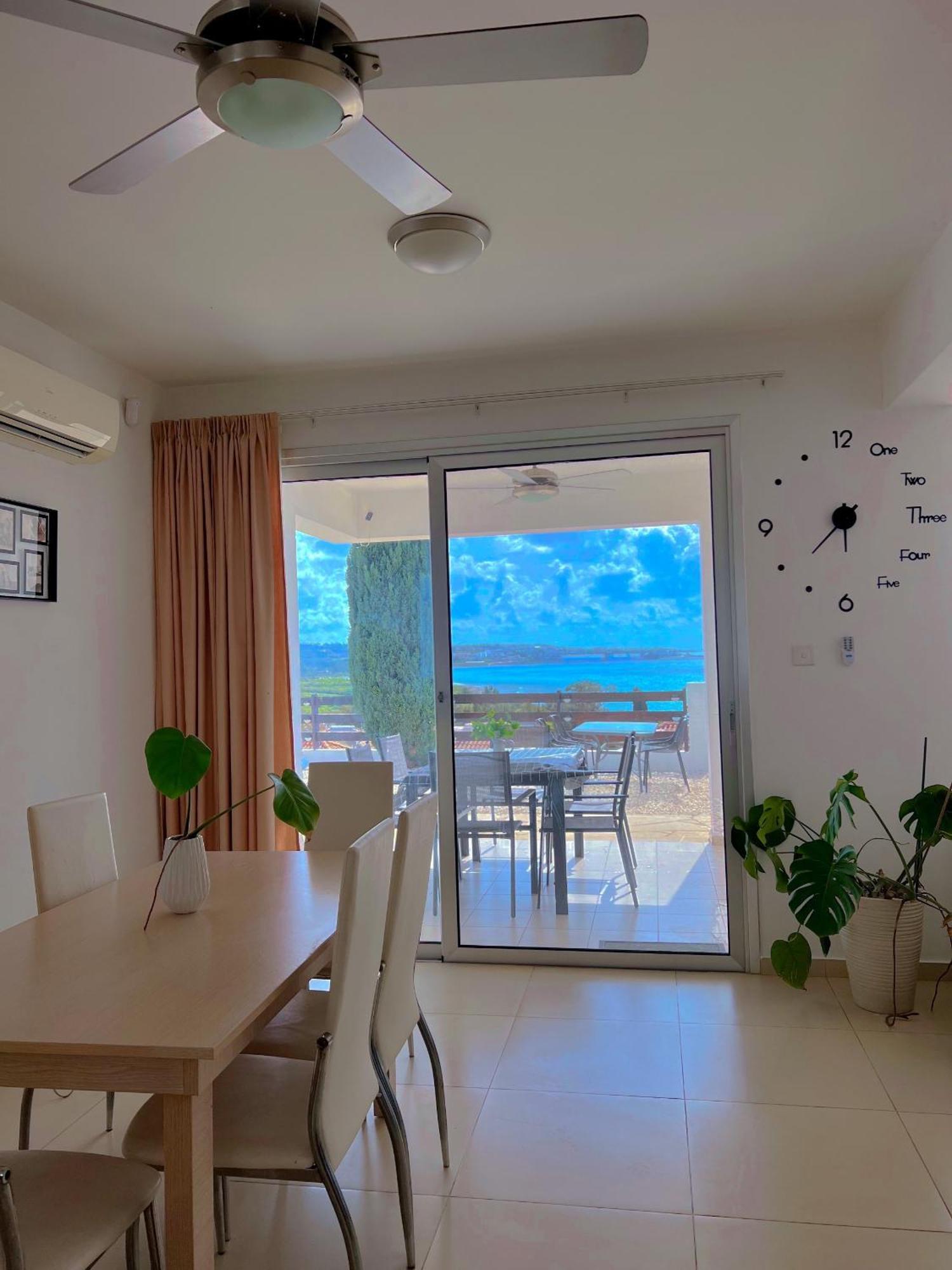 3 Bedroom Coral Bay Panorama Seaview Villa Pool מראה חיצוני תמונה