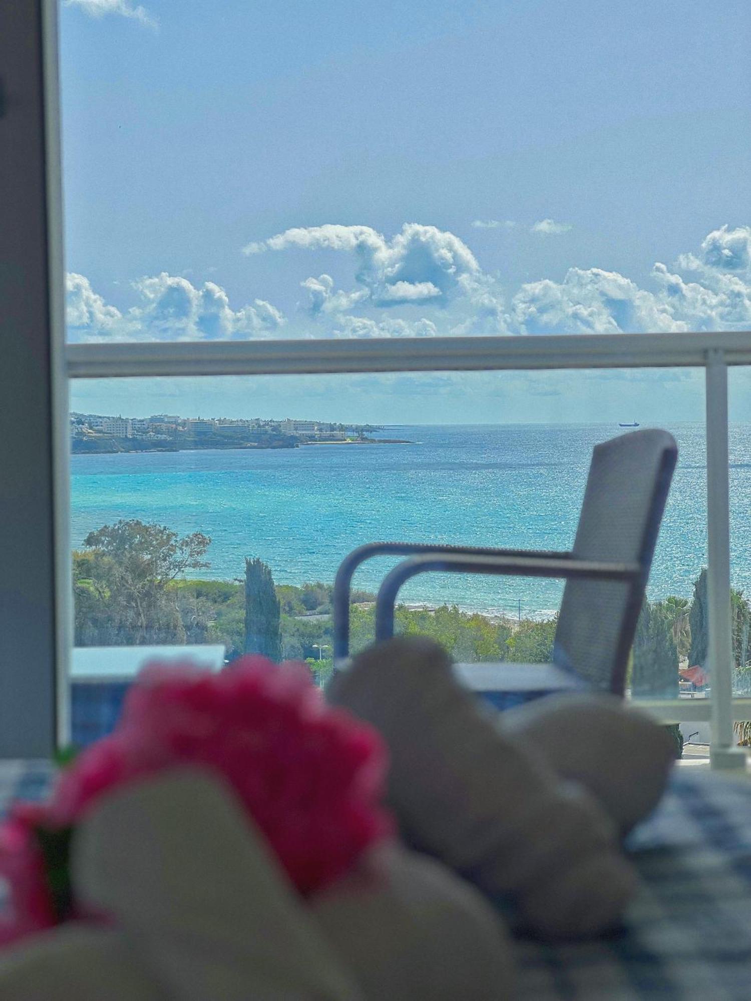 3 Bedroom Coral Bay Panorama Seaview Villa Pool מראה חיצוני תמונה