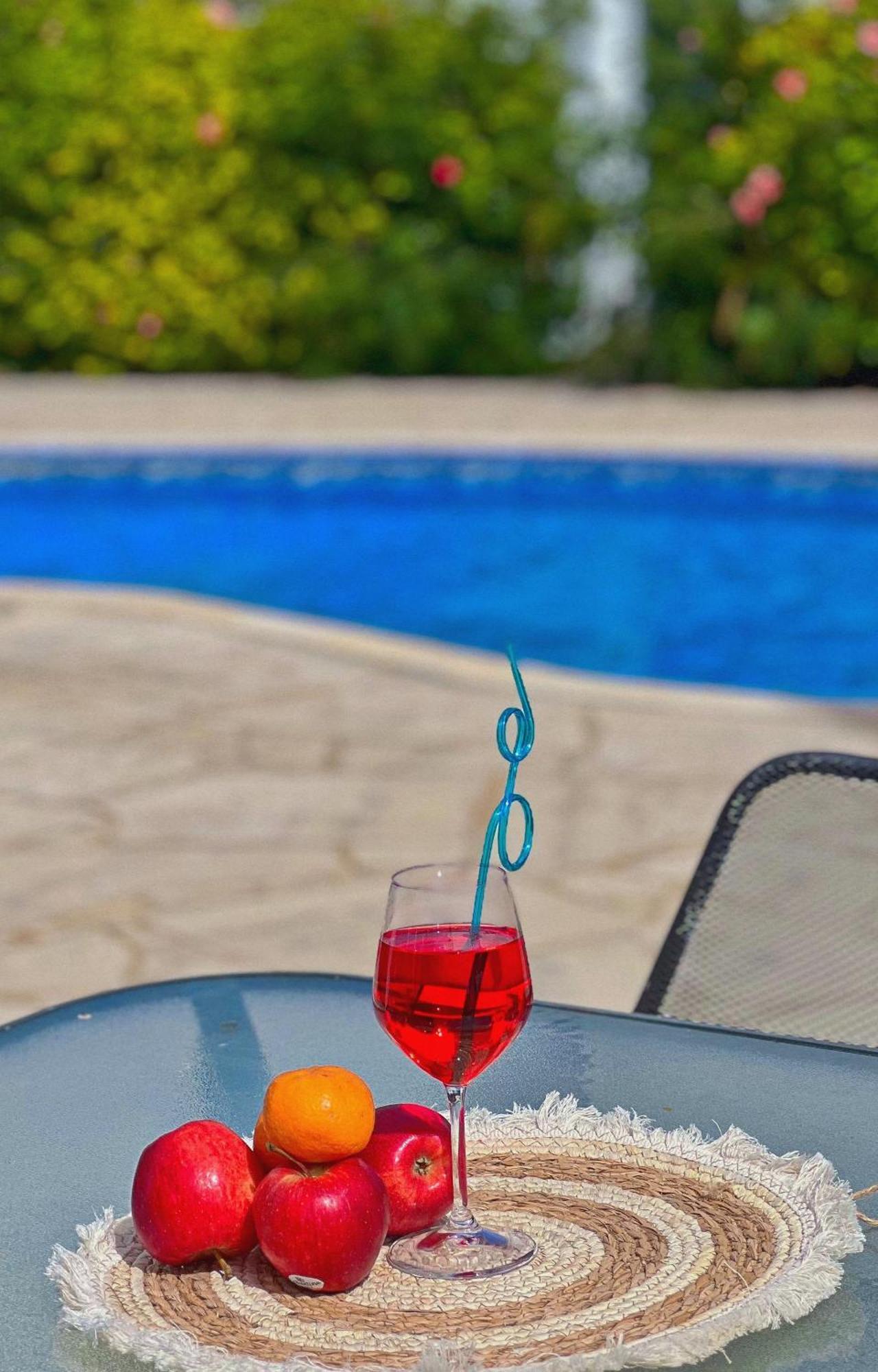 3 Bedroom Coral Bay Panorama Seaview Villa Pool מראה חיצוני תמונה