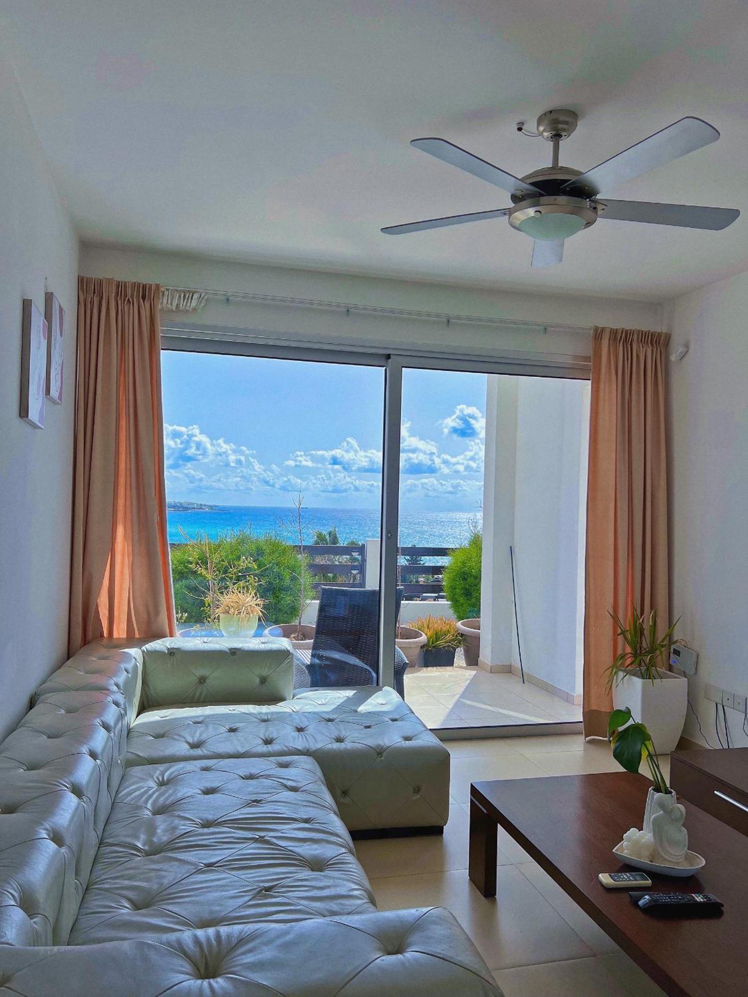 3 Bedroom Coral Bay Panorama Seaview Villa Pool מראה חיצוני תמונה