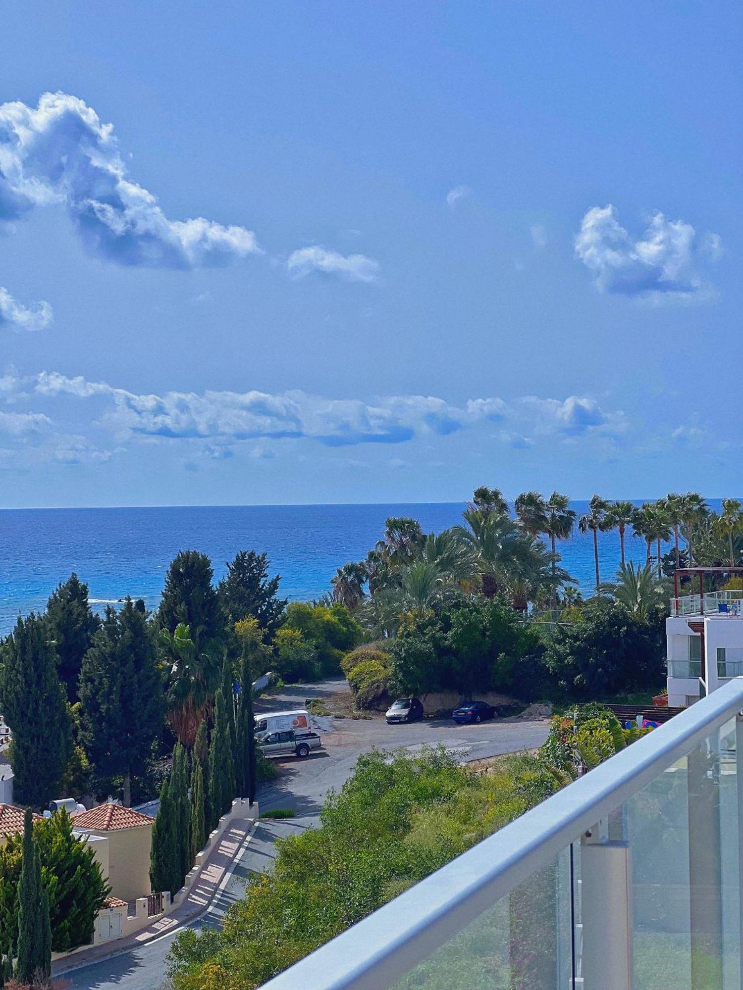 3 Bedroom Coral Bay Panorama Seaview Villa Pool מראה חיצוני תמונה
