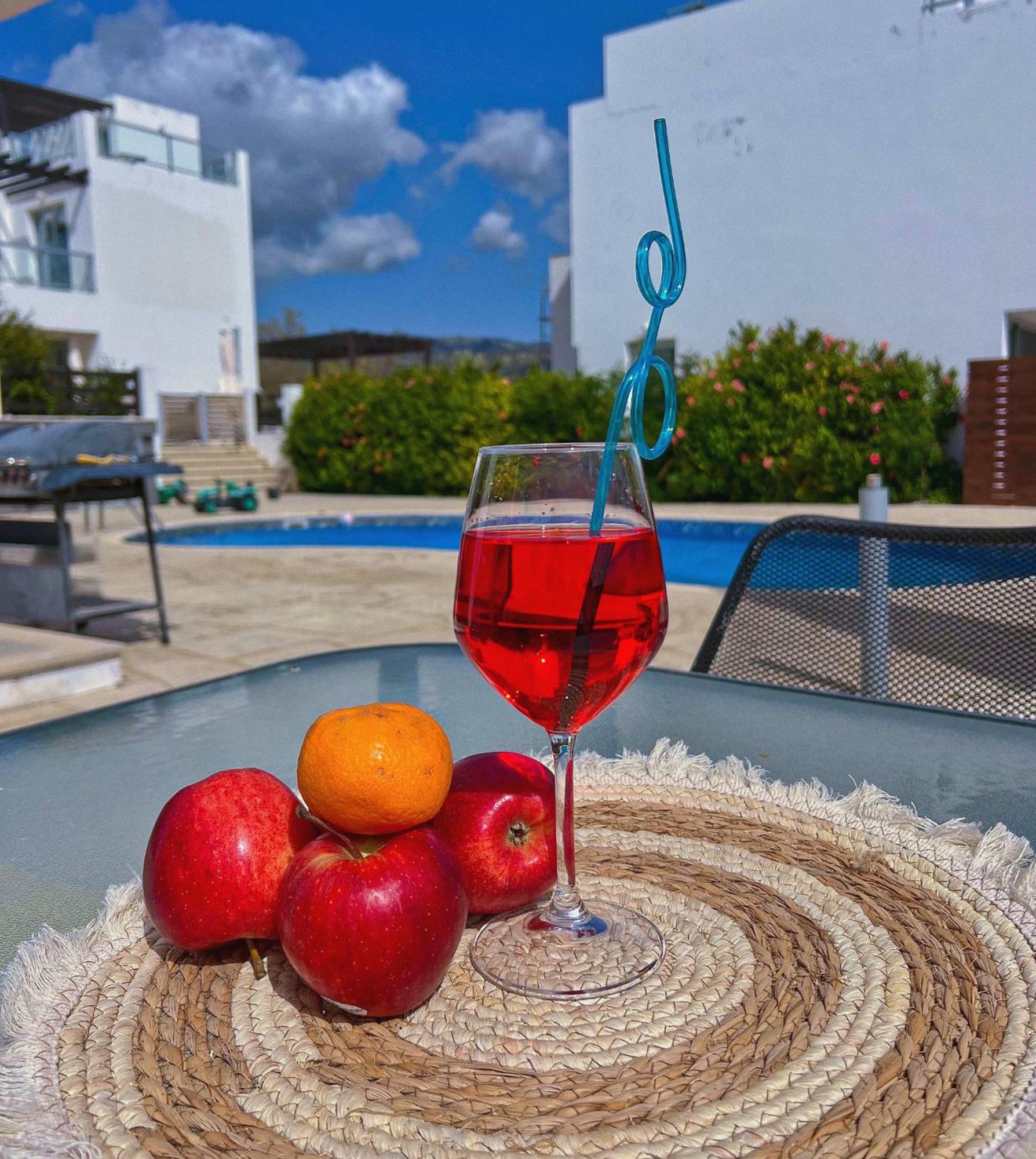 3 Bedroom Coral Bay Panorama Seaview Villa Pool מראה חיצוני תמונה