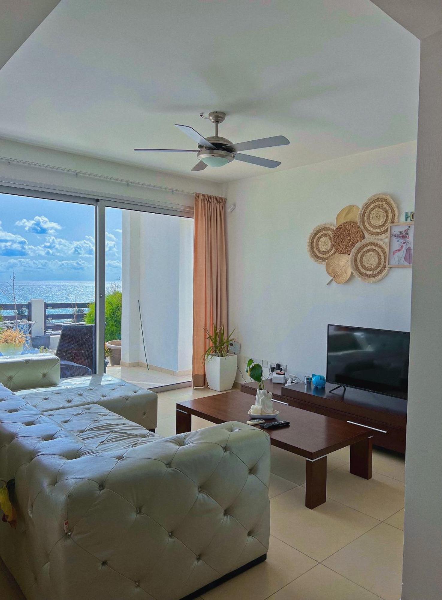 3 Bedroom Coral Bay Panorama Seaview Villa Pool מראה חיצוני תמונה