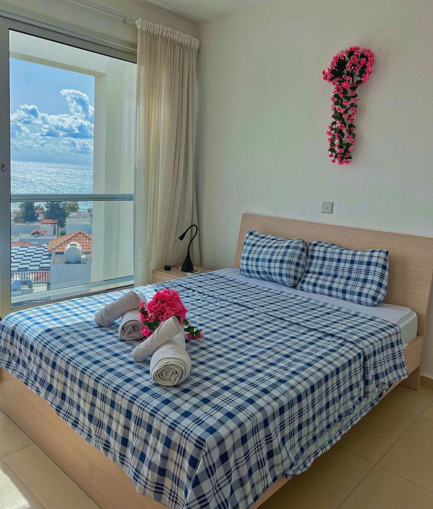 3 Bedroom Coral Bay Panorama Seaview Villa Pool מראה חיצוני תמונה