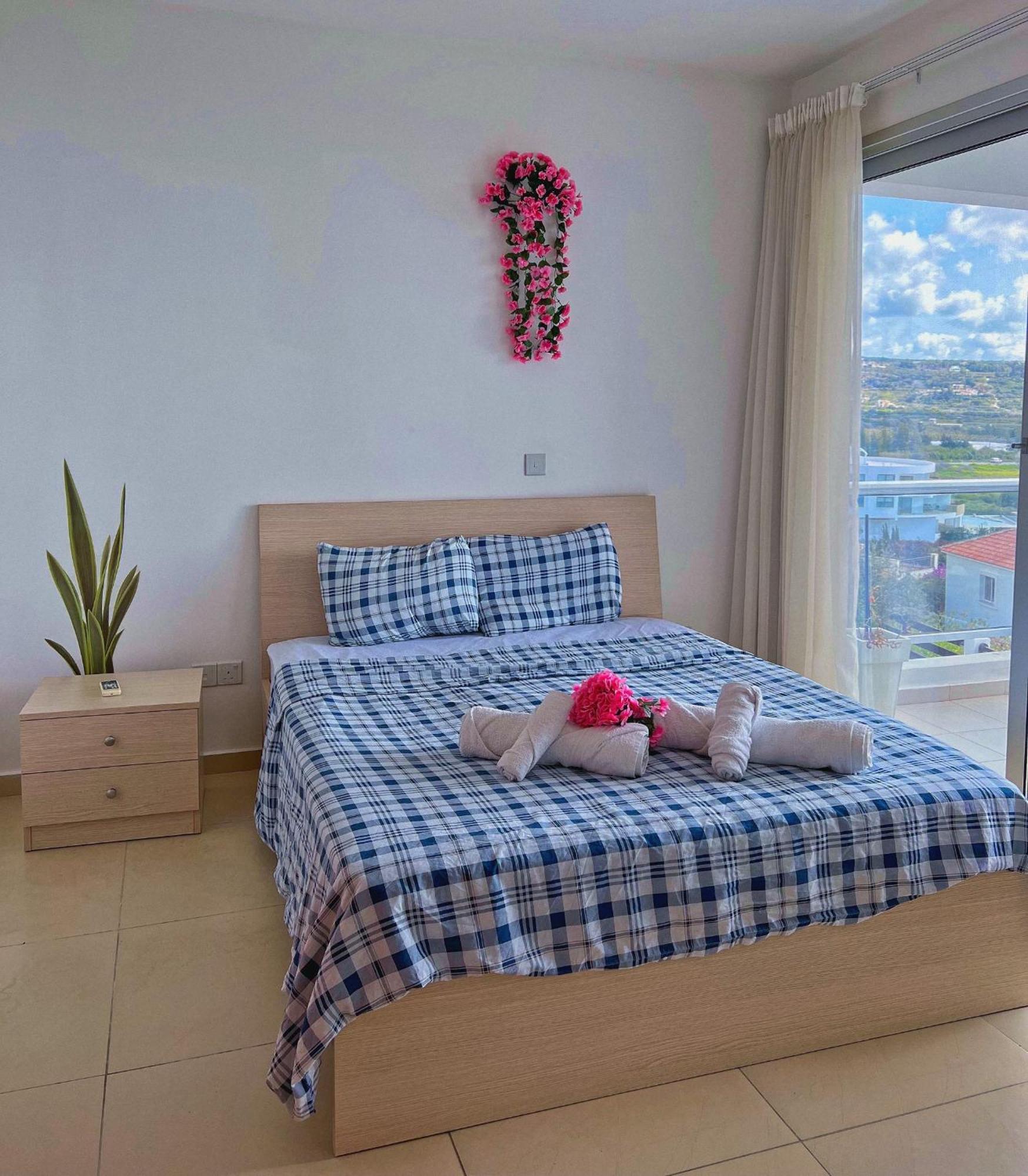 3 Bedroom Coral Bay Panorama Seaview Villa Pool מראה חיצוני תמונה
